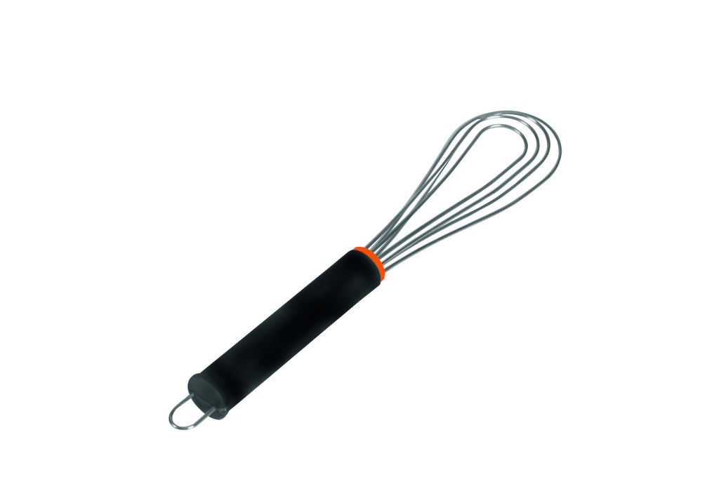 [170079] Flachbesen aus Edelstahl, 320 mm