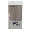 10 x Tischdecke, stoffähnlich, Vlies "soft selection" 120 cm x 180 cm grau