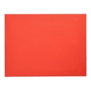 10 x 100 Tischsets, Papier 30 cm x 40 cm rot