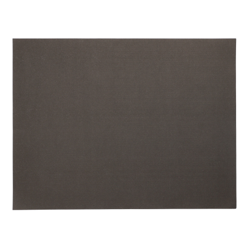 10 x 100 Tischsets, Papier 30 cm x 40 cm schwarz