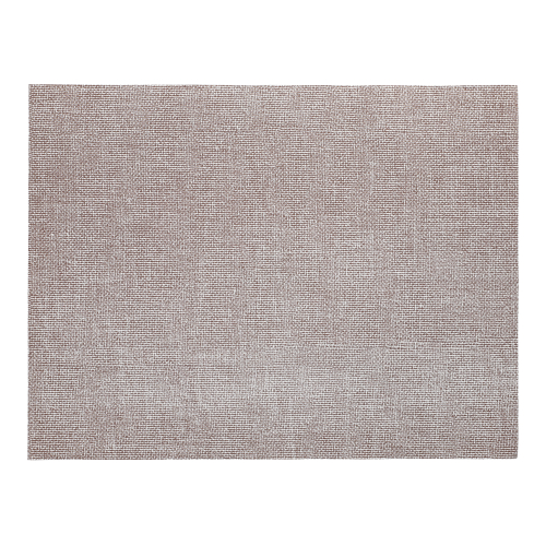 [84366] 10 x 100 Tischsets, Papier 30 cm x 40 cm braun "Cotton Style"