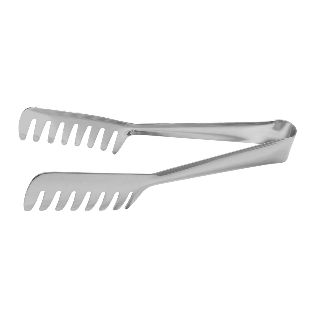 [171100] Nudelzange aus Edelstahl, 205 mm