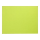 10 x 100 Tischsets, Papier 30 cm x 40 cm limonengrün