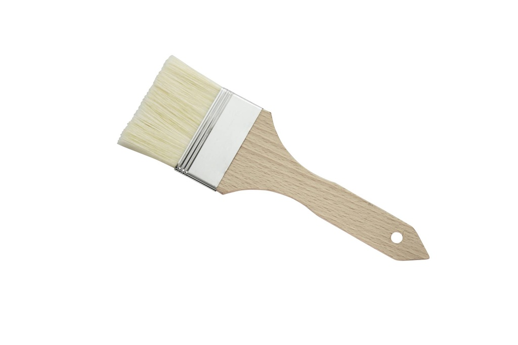Bäckerpinsel aus Naturborste, 24,5 cm