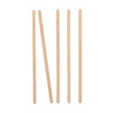 10 x 1000 Rührstäbchen, Holz "pure" 17,8 cm x 5 mm