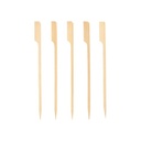 6 x 250 Fingerfood - Spieße "pure" 15 cm "Golf"