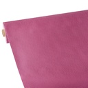 2 x Tischdecke, stoffähnlich, Vlies "soft selection plus" 25 m x 1,18 m fuchsia