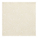 8 x 20 Servietten "ROYAL Collection" 1/4-Falz 40 cm x 40 cm champagner "Casali"