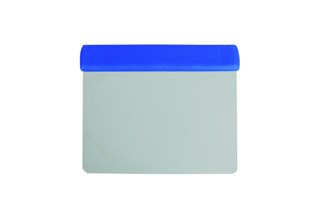 [199075] Abstecher aus Edelstahl, 110 x 120 mm, blau