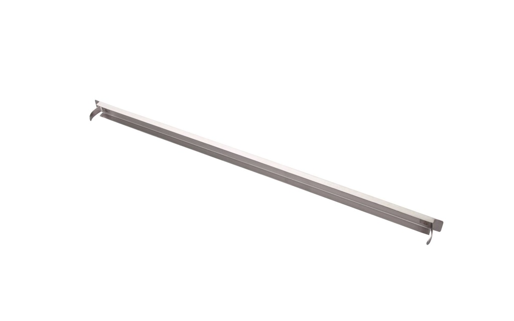 Steg für GN 1/1 Behälter, Edelstahl