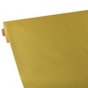 2 x Tischdecke, stoffähnlich, Vlies "soft selection plus" 25 m x 1,18 m gold