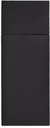 480 Bestecktaschen, Airlaid 40 cm x 33 cm schwarz mit Besteckfalz