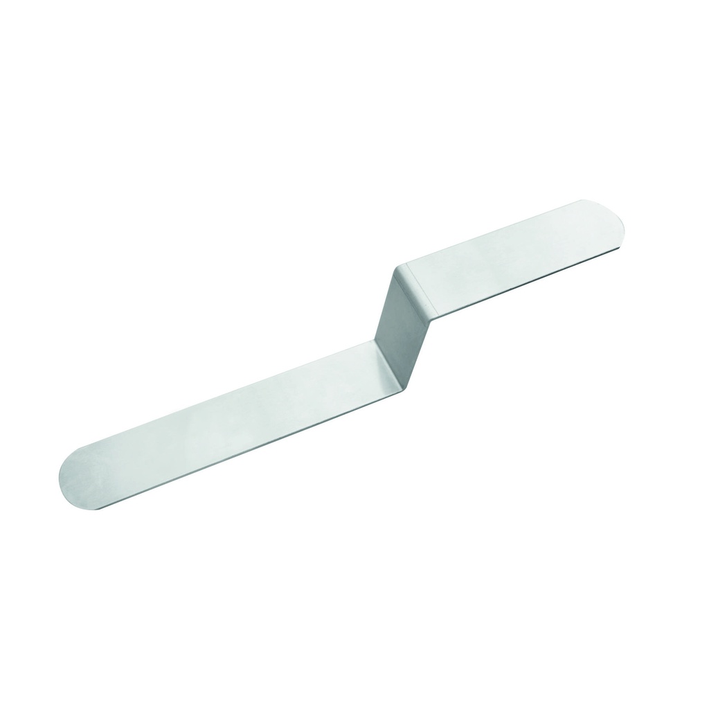 [227214] Winkelpalette aus Aluminium, 175 x 310 mm, 35 mm