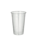 24 x 25 Trinkbecher, PP 0,2 l Ø 7,03 cm · 9,9 cm transparent