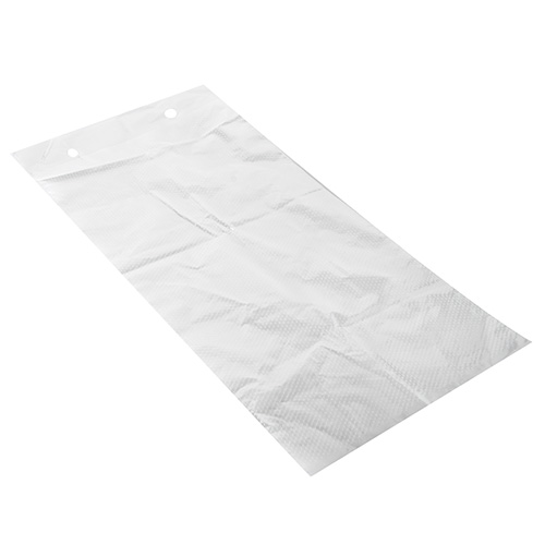 [87443] 2000 Flachbeutel, CPP 25 cm x 16 cm glasklar flammperforiert, geblockt à 100 Beutel