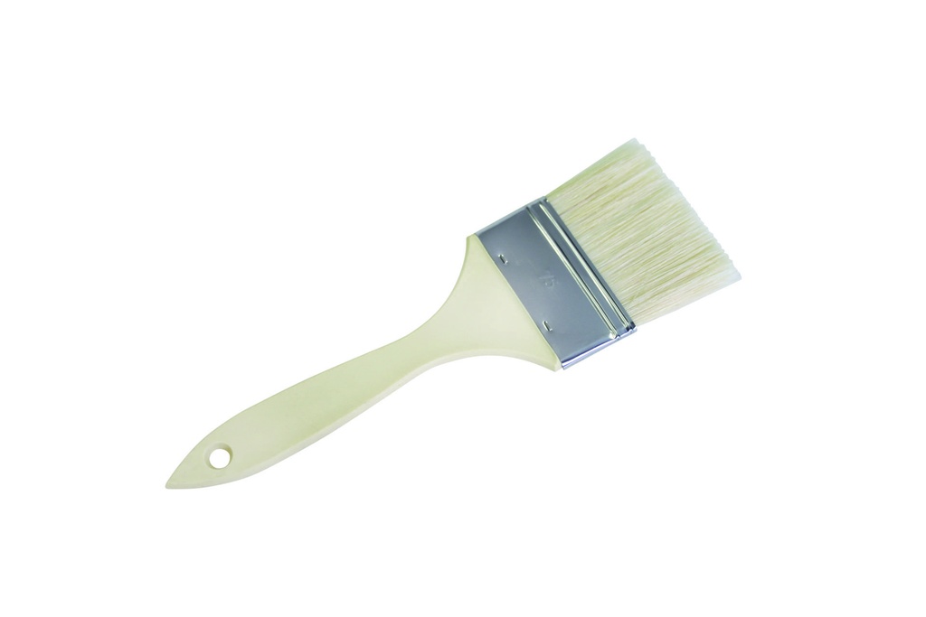 [200280] Bäckerpinsel aus Naturborste, 75 mm