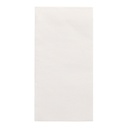 5 x 50 Servietten "ROYAL Collection" 1/8-Falz 40 cm x 40 cm weiss