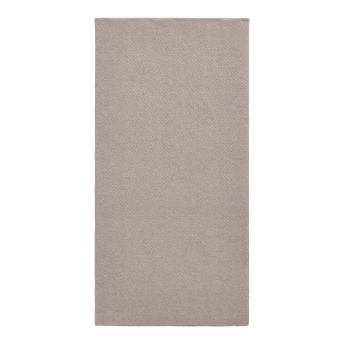 [87584] 5 x 50 Servietten "ROYAL Collection" 1/8-Falz 40 cm x 40 cm grau