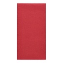 5 x 50 Servietten "ROYAL Collection" 1/8-Falz 40 cm x 40 cm bordeaux
