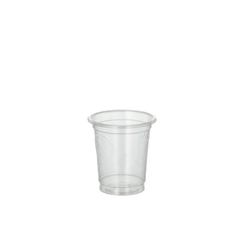 30 x 40 Gläser für Schnaps, PLA "pure" 2 cl Ø 3,9 cm · 4 cm glasklar