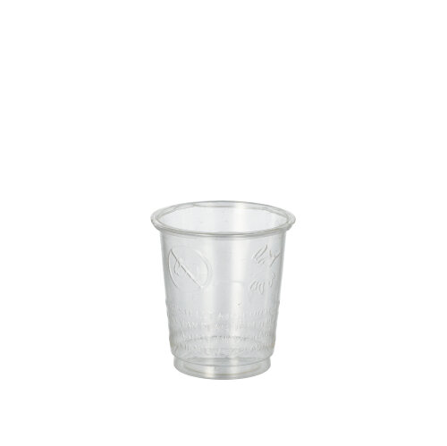 20 x 40 Gläser für Schnaps, PLA "pure" 4 cl Ø 4,8 cm · 5 cm glasklar