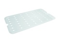 Abtropfgitter GN 1/1 aus Polypropylen, 53 × 32,5 cm