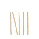 10 x 1000 Rührstäbchen, Holz "pure" 11 cm x 5 mm