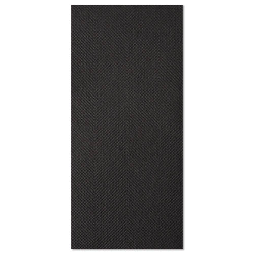 [88008] 5 x 50 Servietten "ROYAL Collection" 1/8-Falz 48 cm x 48 cm schwarz