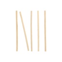 10 x 1000 Rührstäbchen, Bambus "pure" 13,5 cm x 3 mm