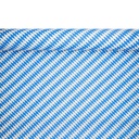 Papiertischtuch mit Damastprägung 50 m x 1 m "Bayrisch Blau"