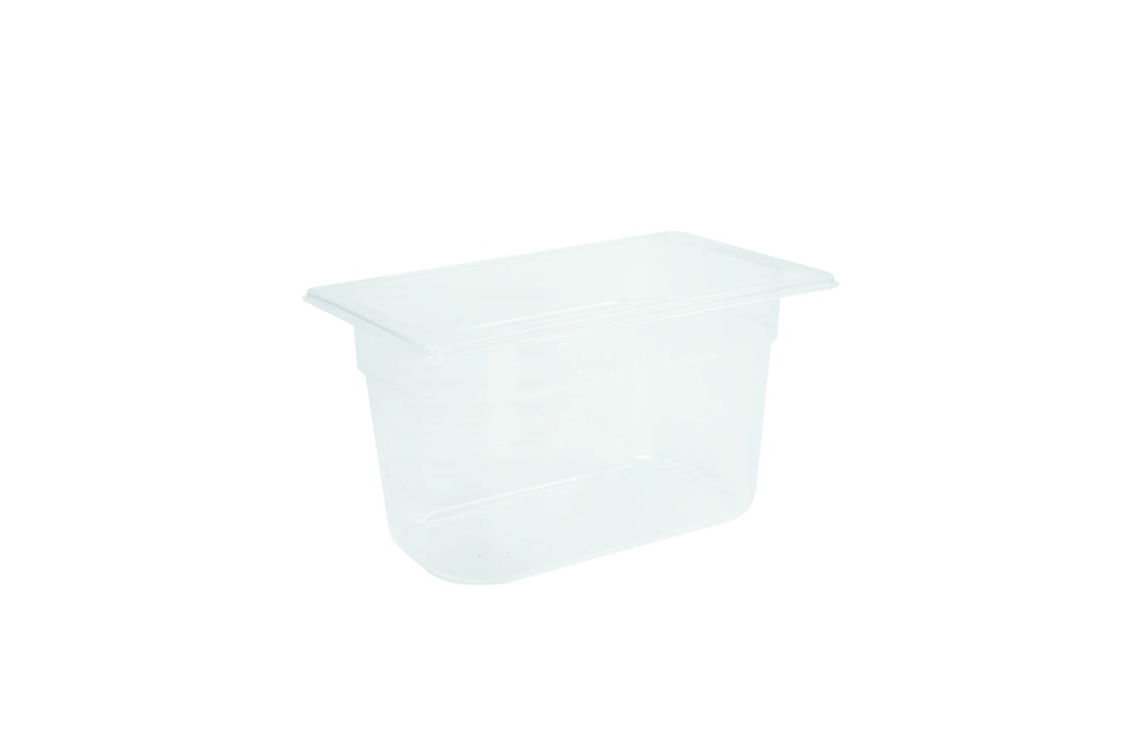 GN 1/4 Behälter aus Polypropylen, 150 mm