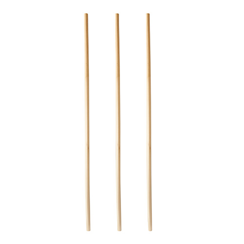 10 x 150 Trinkhalme, Stroh "pure" Ø 4 mm · 23 cm