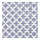 5 x 50 Servietten "ROYAL Collection" 1/4-Falz 40 cm x 40 cm "Delft"