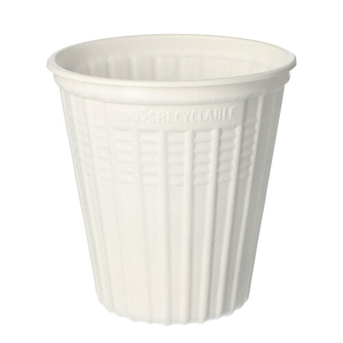 [88698] 24 x 25 Suppenbecher, PP "To Go" 750 ml Ø 11,5 cm · 12 cm weiss