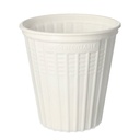 24 x 25 Suppenbecher, PP "To Go" 750 ml Ø 11,5 cm · 12 cm weiss