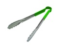 Allzweckzange aus Edelstahl, 300 mm, grün