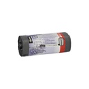 20 x 20 Müllbeutel, LDPE mit Duft 30 l 60 cm x 50 cm grau - Lavender