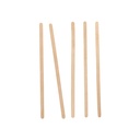 10 x 1000 Rührstäbchen, Holz "pure" 14 cm x 5 mm