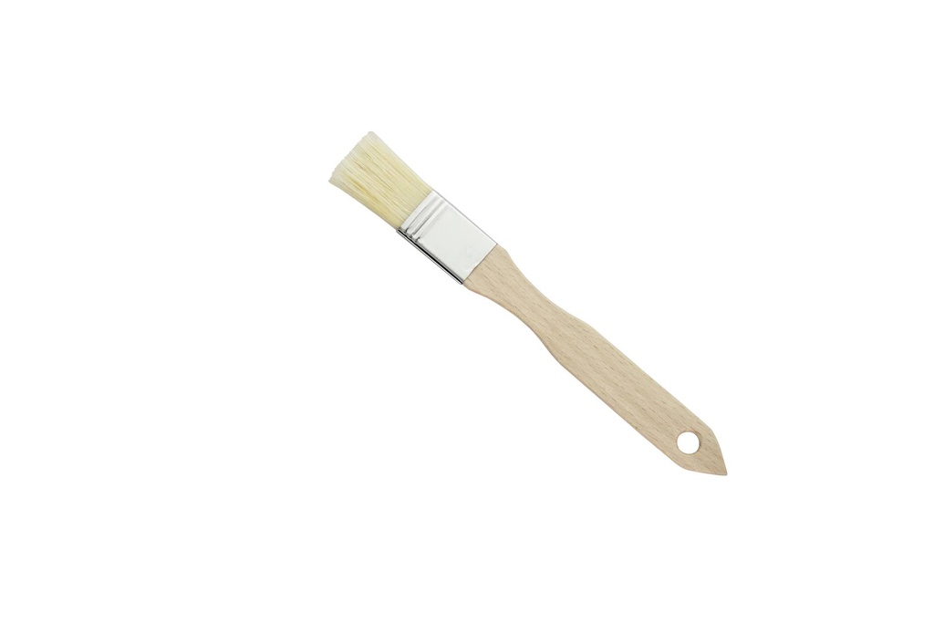 Bäckerpinsel aus Naturborste, 20,5 cm