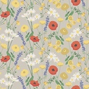 10 x 20 Servietten, 3-lagig 1/4-Falz 33 cm x 33 cm "Smörblomma"