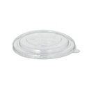 20 x 25 Deckel für Suppenbecher R-PET rund Ø 13,5 cm · 1,2 cm