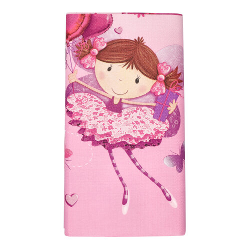 15 x Tischdecke, Papier 120 cm x 180 cm "Little Dancer"