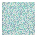 10 x 20 Servietten, 3-lagig 1/4-Falz 33 cm x 33 cm "Camaieu"