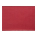 6 x 100 Tischsets, stoffähnlich, Vlies "soft selection plus" 30 cm x 40 cm bordeaux