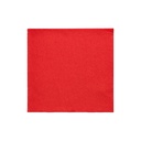 20 x 20 Servietten "DAILY Collection" 1/4-Falz 24 cm x 24 cm rot