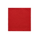 20 x 20 Servietten "DAILY Collection" 1/4-Falz 24 cm x 24 cm bordeaux