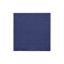 20 x 20 Servietten "DAILY Collection" 1/4-Falz 24 cm x 24 cm dunkelblau