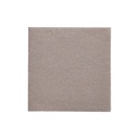 6 x 150 Servietten "DAILY Collection" 1/4-Falz 24 cm x 24 cm grau