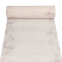 4 x Tischläufer, stoffähnlich, PV-Tissue Mix "ROYAL Collection" 24 m x 40 cm "Blossom"