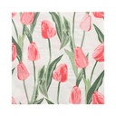 10 x 20 Servietten, 3-lagig 1/4-Falz 33 cm x 33 cm "Astrid"